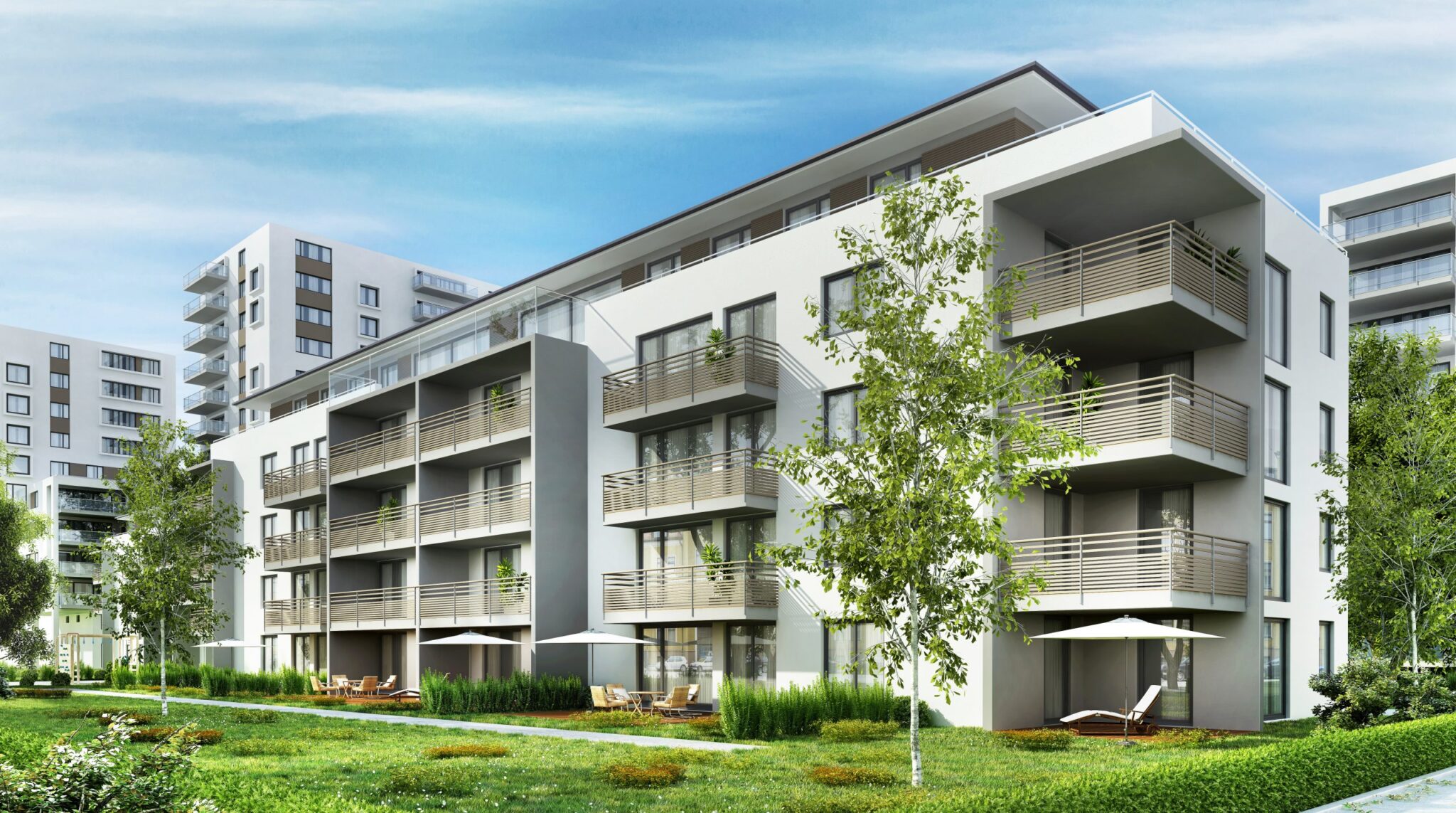 Диверсифікація через REIT-фонди: альтернатива прямій купівлі нерухомості для тих, хто далеко