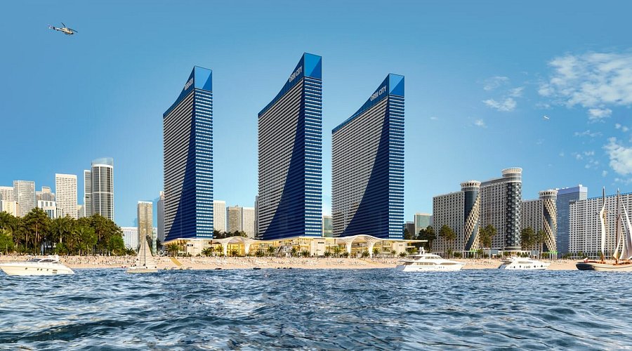 Orbi City