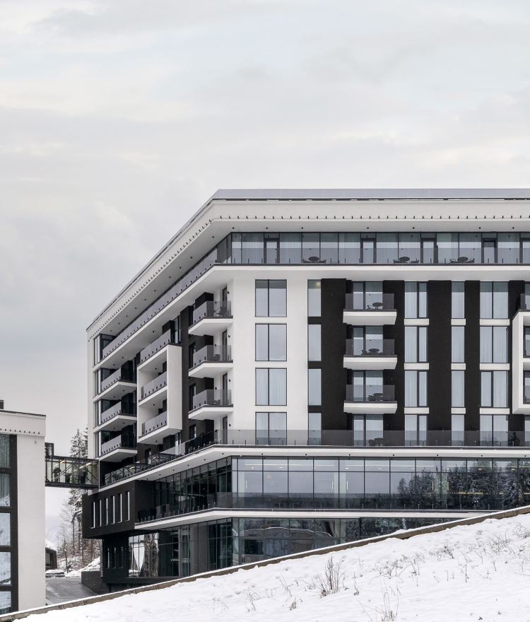 REST & SKI APARTMENTS