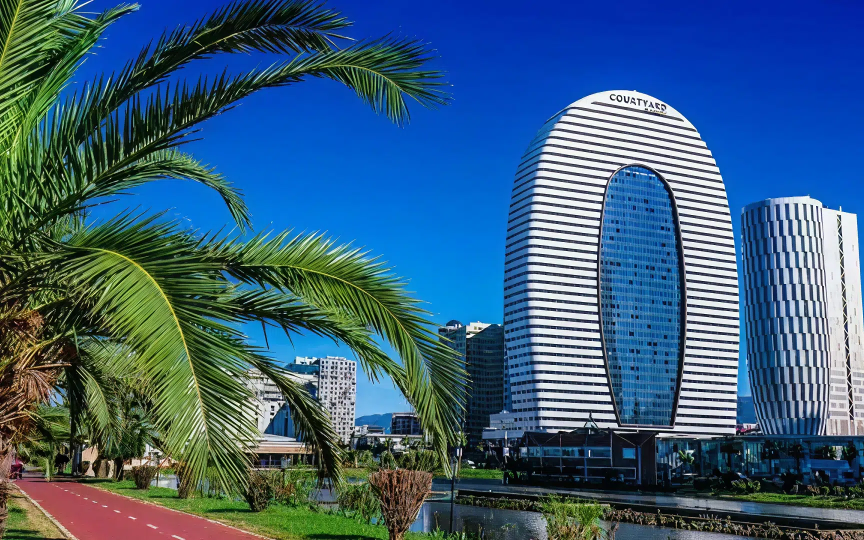 Alliance Palace